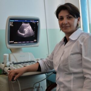 Акаева Аминат Изамутдиновна
