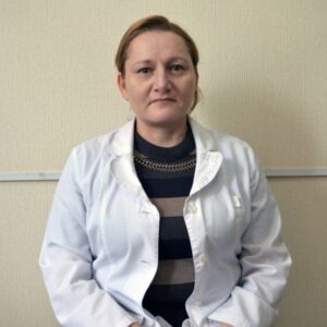 Гусейнова Индира Мухтаровна