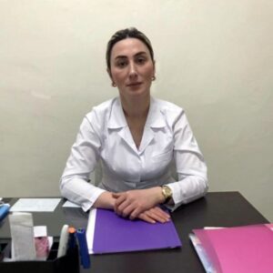 Ибрагимова Курманкыз Ибрагимхалиловна